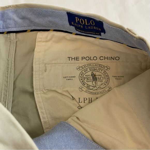 Polo chino pants - Picture 7 of 15